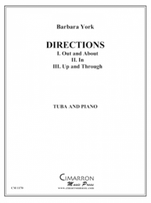 York: Directions for Tuba published by Cimarron
