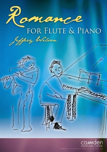 Wilson: Romance for Flute published by Camden