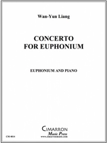 Liang: Concerto for Euphonium published by Cimarron