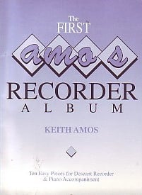 First Amos Recorder Album published by CMA