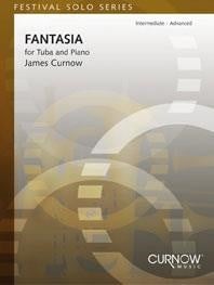 Curnow: Fantasia for Tuba published by Curnow