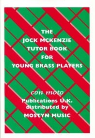 The Jock McKenzie Tutor Book for Young Brass Players - Treble Clef