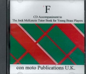 The Jock McKenzie Tutor Book 1 F (CD Accompaniment)