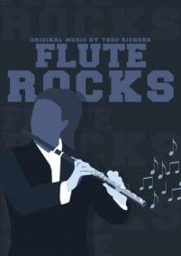 Richens: Flute Rocks published by Con Moto