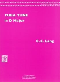 Lang: Tuba Tune for Organ published by Cramer