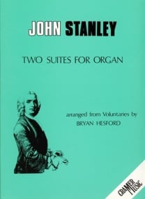 Stanley: Two Suites for Organ published by Cramer