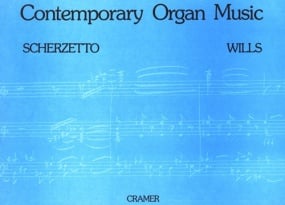 Wills: Scherzetto for Organ published by Cramer