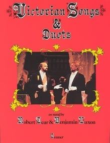 Victorian Songs and Duets published by Cramer Music