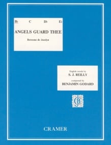 Godard: Angels Guard Thee in Bb published by Cramer