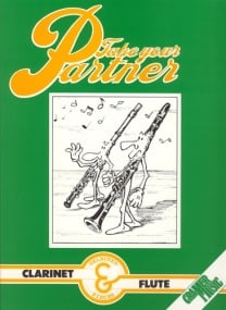 Take Your Partner for Flute & Clarinet published by Cramer