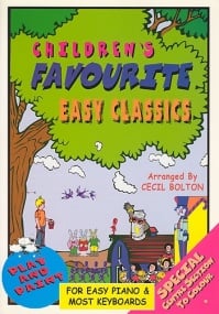 Children's Favourite Easy Classics for Piano published by Cramer