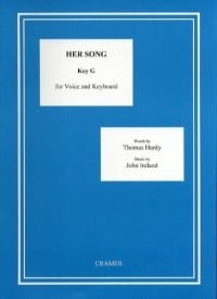 Ireland: Her Song in G published by Cramer Music