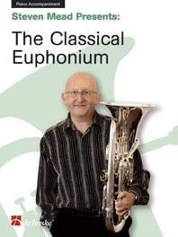 The Classical Euphonium Piano Accompaniment published by De Haske