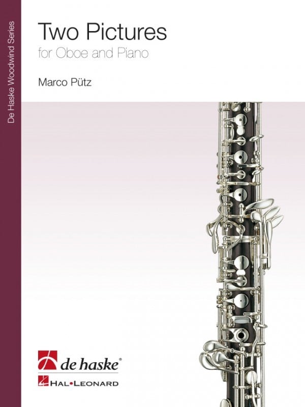 Putz: Two Pictures for Oboe published by De Haske