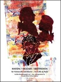 Haydn - Mozart - Beethoven for Cello published by Doblinger