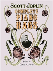 Complete Piano Rags by Joplin for Piano published by Dover