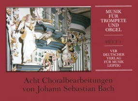 Music for Trumpet and Organ Volume 1 published by Breitkopf