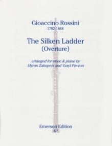 Rossini: The Silken Ladder Overture for Oboe published by Emerson