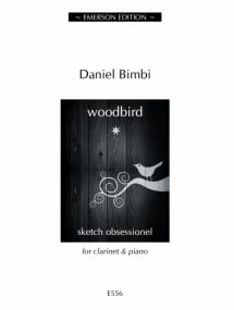 Bimbi: Woodbird sketch obsessionel for Bassoon published by Emerson