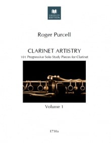 Purcell: Clarinet Artistry Volume 1 published by Emerson