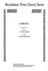 Ireland: Spring (Unison) published by Braydeston Press
