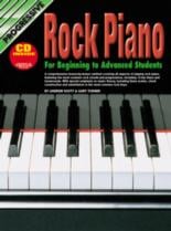 Progressive Rock Piano published by Koala (Book & CD)