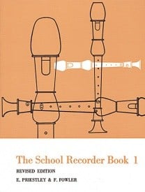 School Recorder Book 1 published by E J A
