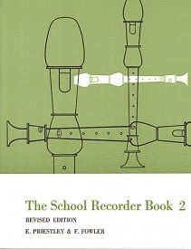 School Recorder Book 2 published by E J A