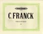 Franck: Organ Works Vol 4 published by Peters