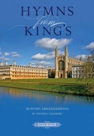 Hymns from Kings (Cleobury) published by Peters
