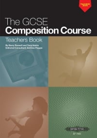 GCSE Composition Course Teacher's Book published by Peters Edition