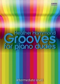 Hammond: Grooves for Piano Dudes published by EVC