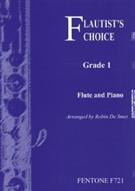 Flautist's Choice - Grade 1 published by Fentone