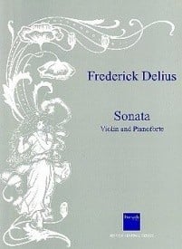 Delius: Sonata No. 1 in C for Violin published by Forsyth