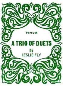 Fly: Trio of Duets for Piano published by Forsyth