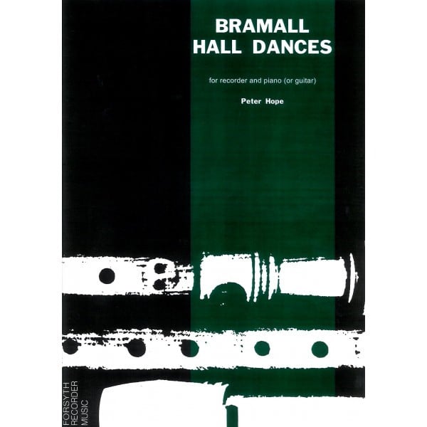 Hope: Bramall Hall Dances Recorder published by Forsyth