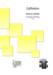 Cafolla: Caffelatte for Trumpet published by Forton