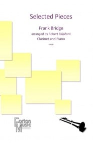 Bridge: Selected Pieces for Clarinet published by Forton