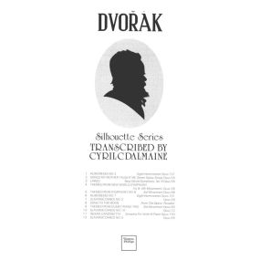 Dvorak: The Silhouette Series for Piano published by Forsyth
