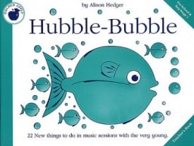 Hedger: Hubble-Bubble published by Golden Apple (Teacher's Book)