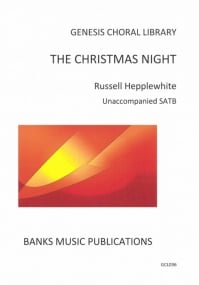 Hepplewhite: The Christmas Night SATB published by Banks