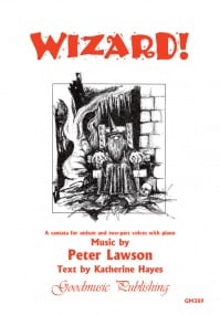 Lawson: Wizard ! published by Goodmusic - Vocal Score