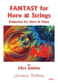 Jenkins: Fantasy for Horn & Piano published by Goodmusic