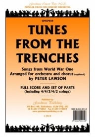 Tunes From The Trenches - Songs from World War One published by Goodmusic