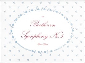 Beethoven: Symphony No. 5 in C minor, Opus 67 for piano duet published by Stainer & Bell