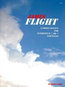 Flight: A Short Sonata for Euphonium published by Stainer & Bell