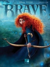 Brave - Music From The Motion Picture Soundtrack published by Hal Leonard