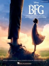 The BFG: Music From The Original Motion Picture Soundtrack published by Hal Leonard