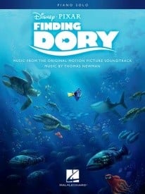 Finding Dory: Music From The Motion Picture Soundtrack for Piano Solo