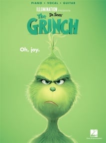 Dr. Seuss' The Grinch published by Hal Leonard